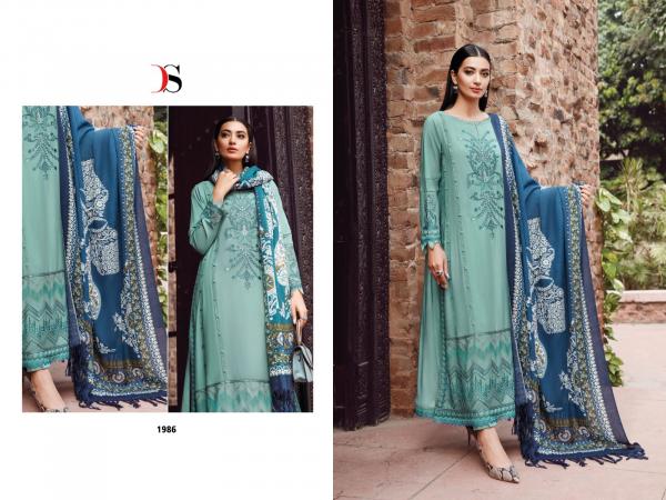 Deepsy Maria B Embroidery Lawn Nx Cotton Designer Pakistani Suit Collection